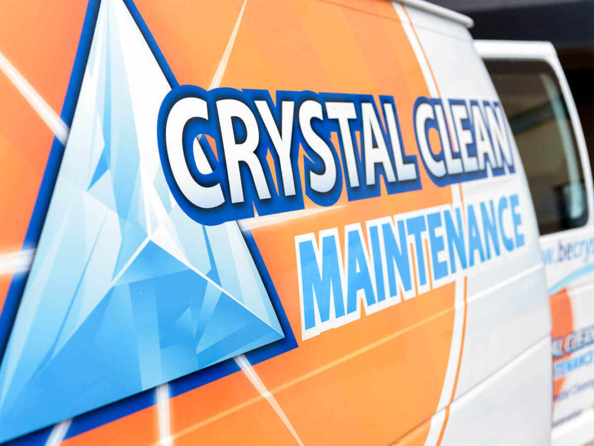 Crystal Clean Maintenance