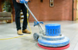 Floor Cleaning